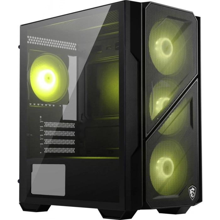 MSI MAG FORGE M110R AIRFLOW Gaming Micro ATX PC Kasası