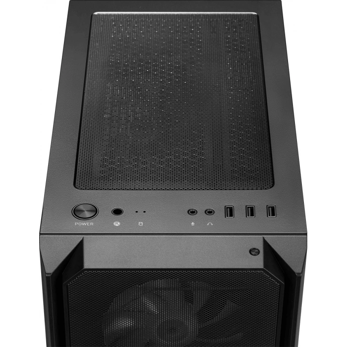 MSI MAG FORGE M110R AIRFLOW Gaming Micro ATX PC Kasası