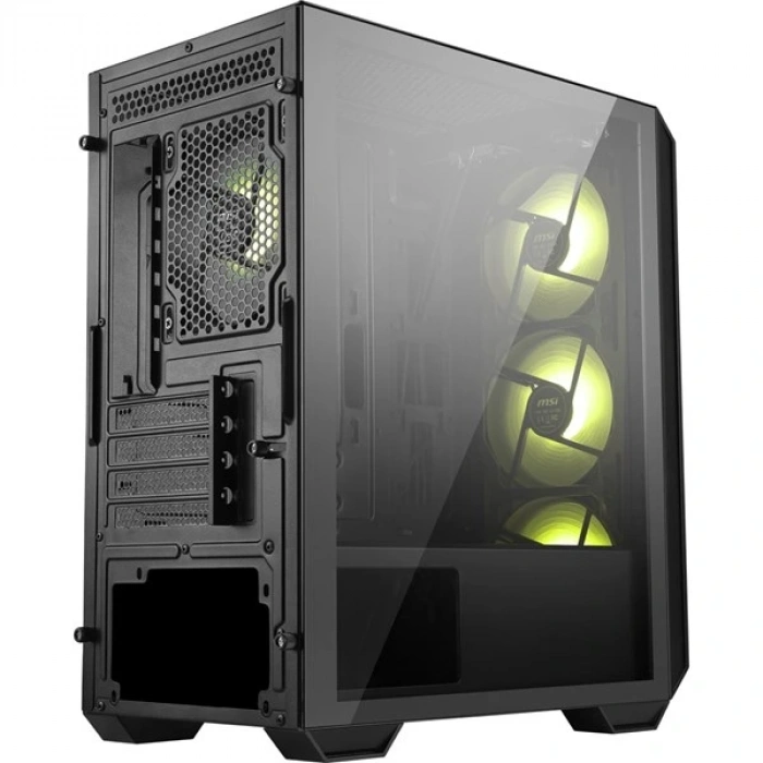 MSI MAG FORGE M110R AIRFLOW GAMING-MID-TOWER PC KASASI