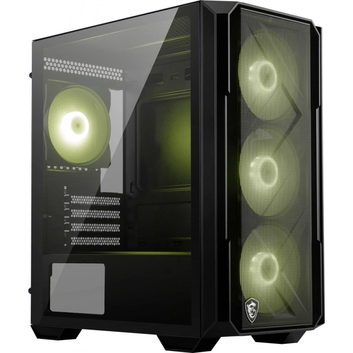 MSI MAG FORGE M120R AIRFLOW Gaming Mid-Tower PC Kasası