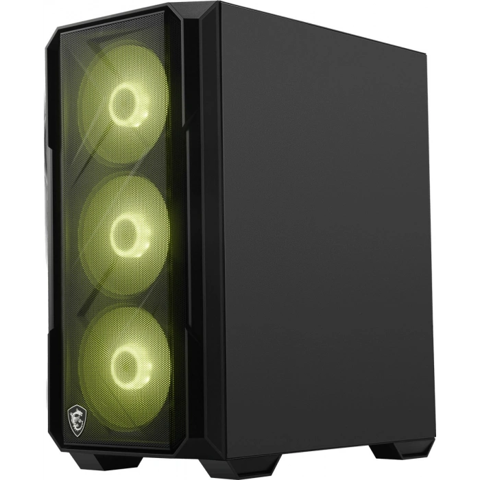MSI MAG FORGE M120R AIRFLOW Gaming Mid-Tower PC Kasası
