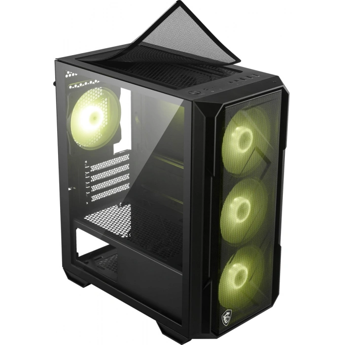 MSI MAG FORGE M120R AIRFLOW Gaming Mid-Tower PC Kasası
