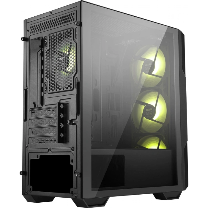 MSI MAG FORGE M120R AIRFLOW Gaming Mid-Tower PC Kasası