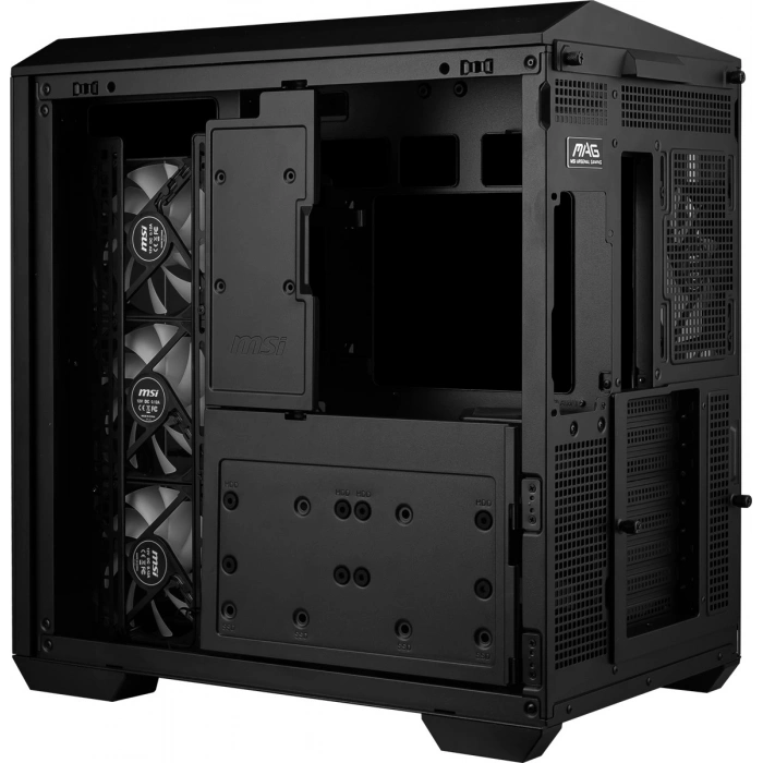 MSI MAG PANO 100R PZ Gaming Mid-Tower PC Kasası
