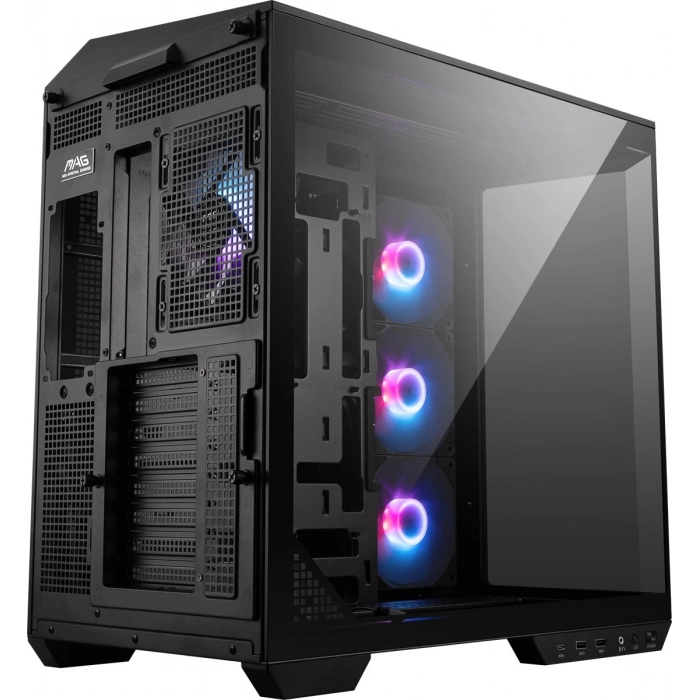 MSI MAG PANO 100R PZ Gaming Mid-Tower PC Kasası