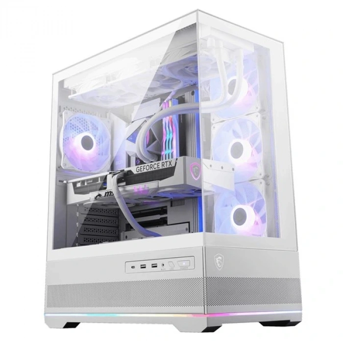 MSI MAG PANO 110R BEYAZ KASA