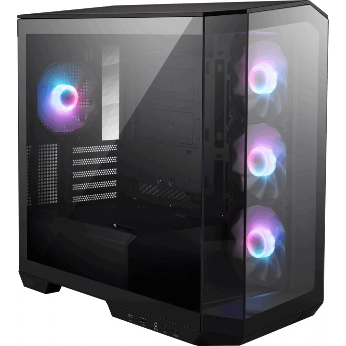 MSI MAG PANO M100R PZ B65 Gaming Mid-Tower PC Kasası