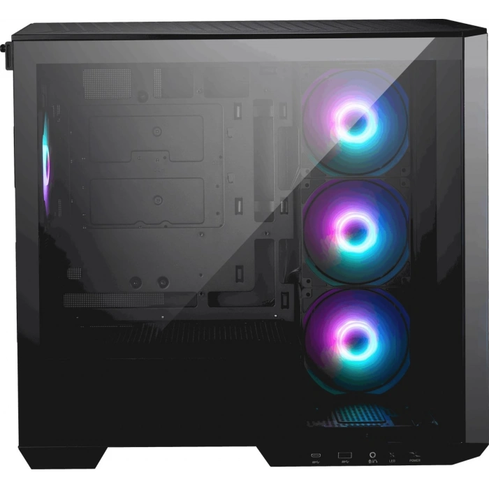 MSI MAG PANO M100R PZ B65 Gaming Mid-Tower PC Kasası