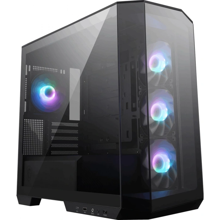 MSI MAG PANO M100R PZ B65 Gaming Mid-Tower PC Kasası