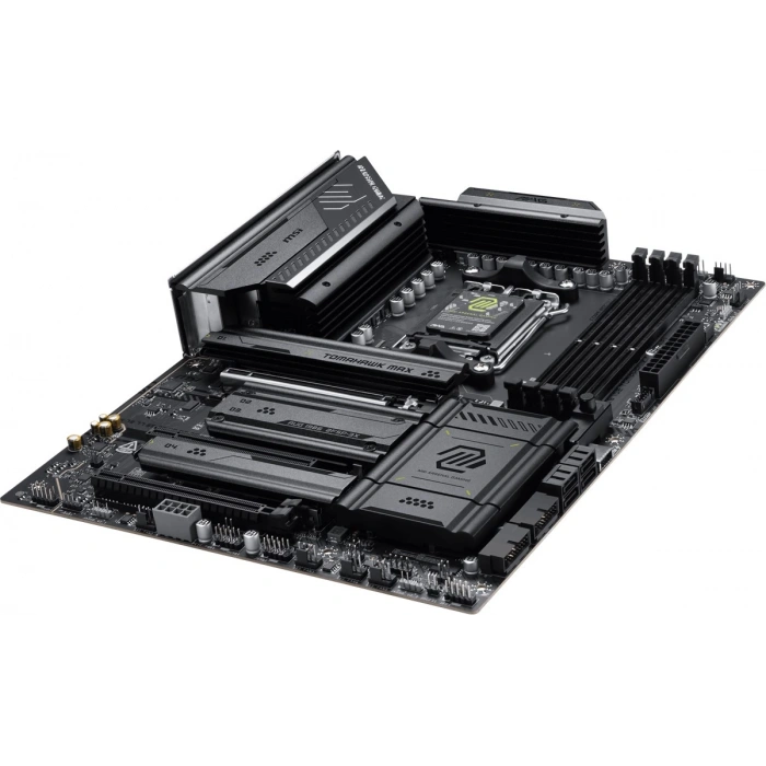 MSI MAG X870E TOMAHAWK MAX WIFI7 DDR5 HDMI-DP TYPEC PCIE 5.0 AM5 ATX