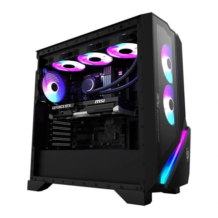 MSI MPG INFINITE X3 2NVR7-640EU ULTRA 7 265KF-64GB DDR5 RAM-4TB NVME-12GB RTX5070-W11H GAMING PC