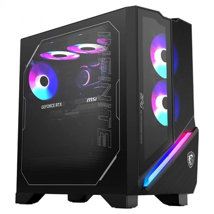 MSI MPG INFINITE X3 2NVR7-640EU ULTRA 7 265KF-64GB DDR5 RAM-4TB NVME-12GB RTX5070-W11H GAMING PC