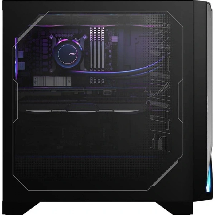 MSI MPG INFINITE X3 Aı 2NVV9-064EU ULTRA 9 285K-128GB DDR5 RAM-4TB NVME-16GB RTX5080-W11H GAMING PC