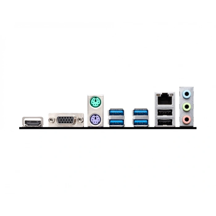 MSI PRO A620M-E DDR5 HDMI PCIE 4.0 AM5 mATX