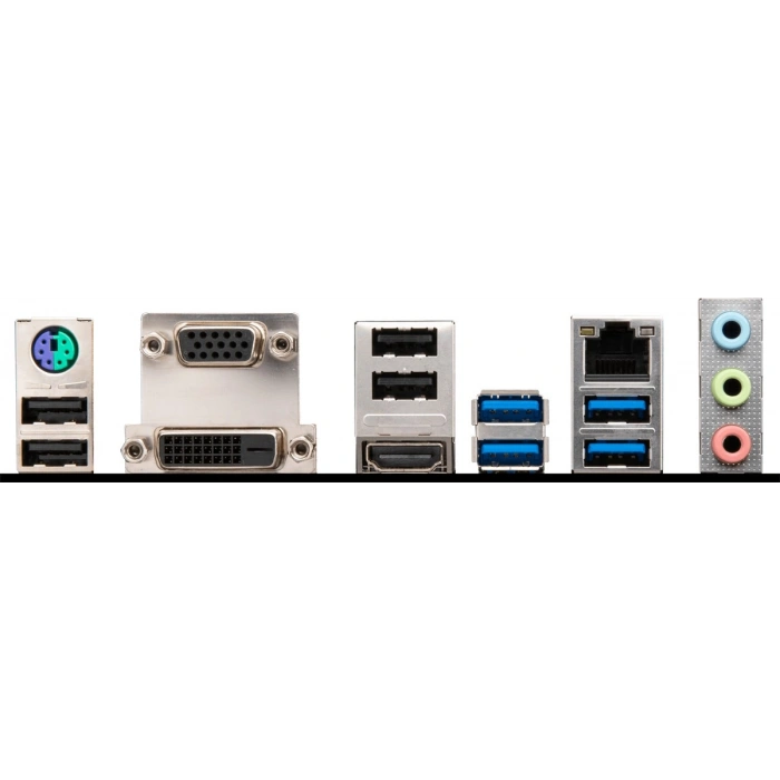 MSI PRO B550M-P DDR4 HDMI-DP PCIE 4.0 AM4 mATX