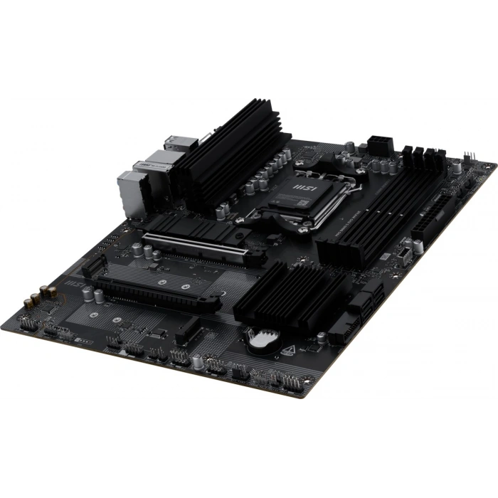 MSI PRO B840-S EVO WIFI6E DDR5 HDMI-TYPEC PCIE 4.0 AM5 ATX