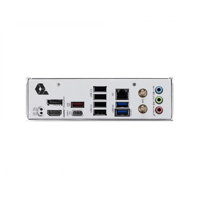 MSI PRO B850M-P WIFI DDR5 HDMI-DP PCIE 5.0 AM5 MATX