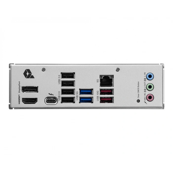 MSI PRO B860-P DDR5 HDMI-DP TYPEC PCIE 5.0 1851p ATX