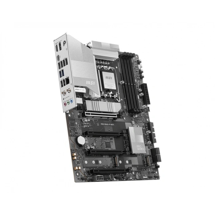MSI PRO B860-P WIFI7 DDR5 HDMI-DP TYPEC PCIE 5.0 1851p ATX