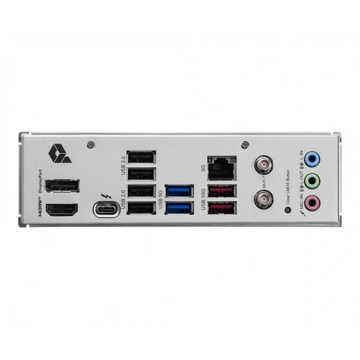 MSI PRO B860-P WIFI7 DDR5 HDMI-DP TYPEC PCIE 5.0 1851p ATX