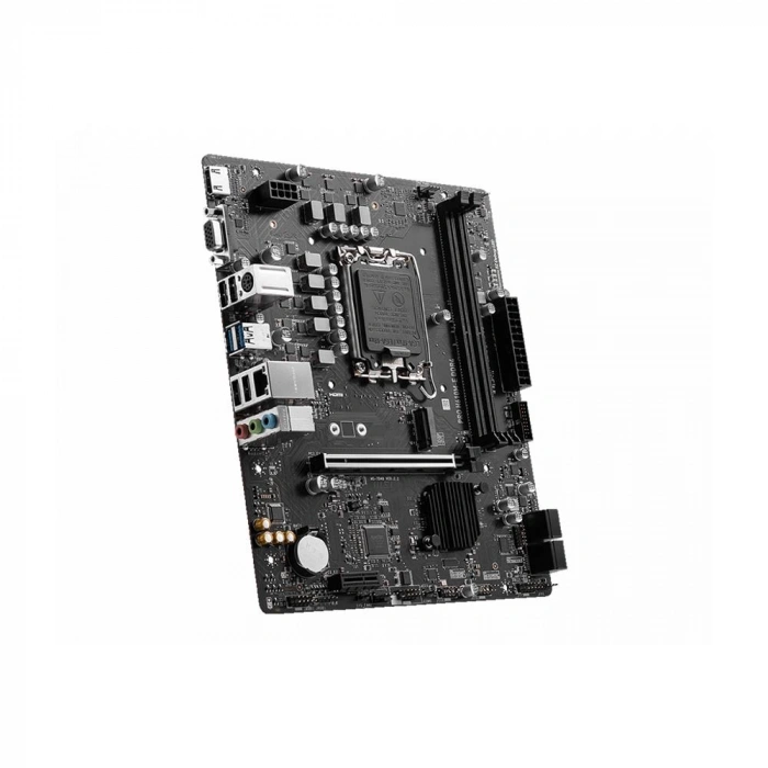 MSI PRO H610M-E 2xDDR4 VGA/HDMI 1xM.2 1xGLAN 1700P ANAKART