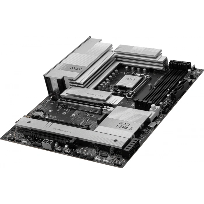 MSI PRO Z890-A WIFI7 DDR5 HDMI-TYPEC PCIE 5.0 1851p ATX
