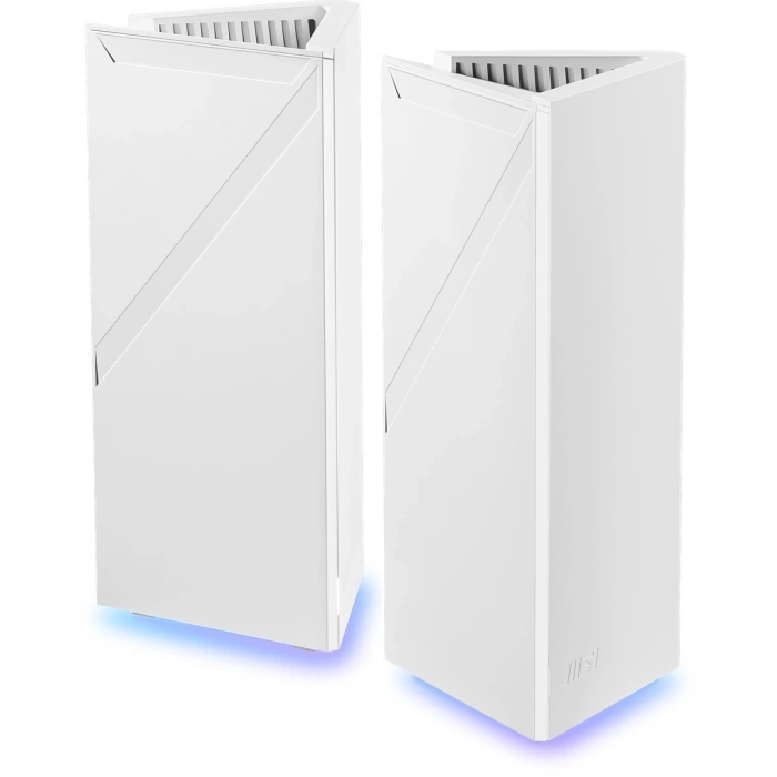 MSI ROAMII BE PRO MRBE110 WIFI7 BE11000 Ev Ofis Router 2li Paket