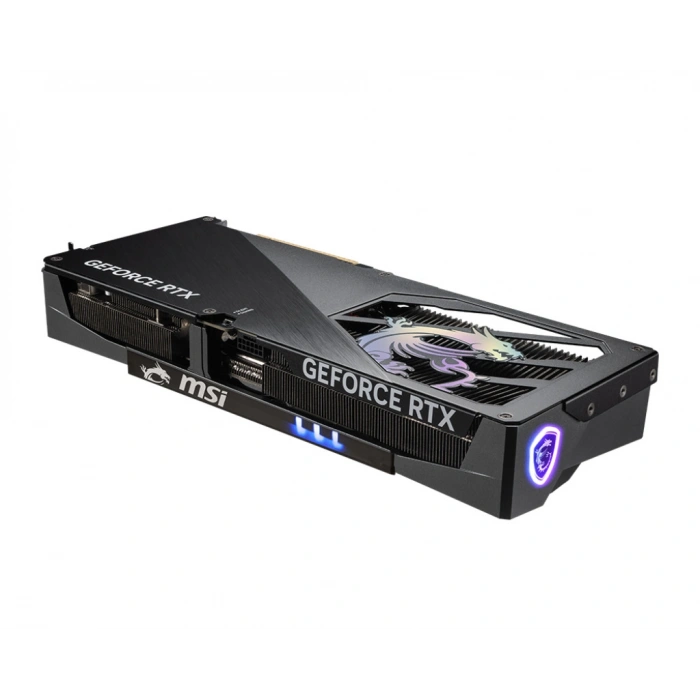 MSI RTX5080 16GB GAMING TRIO OC GDDR7 256 Bit HDMI DP PCIe 5.0