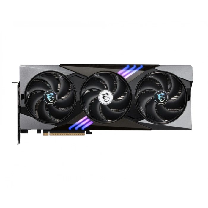 MSI RTX5080 16GB GAMING TRIO OC GDDR7 256 Bit HDMI DP PCIe 5.0