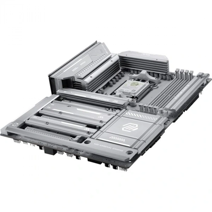 MSI X870e TOMAHAWK MAX PZ WIFI7 DDR5 HDMI-DP PCIE 5.0 AM5 ATX