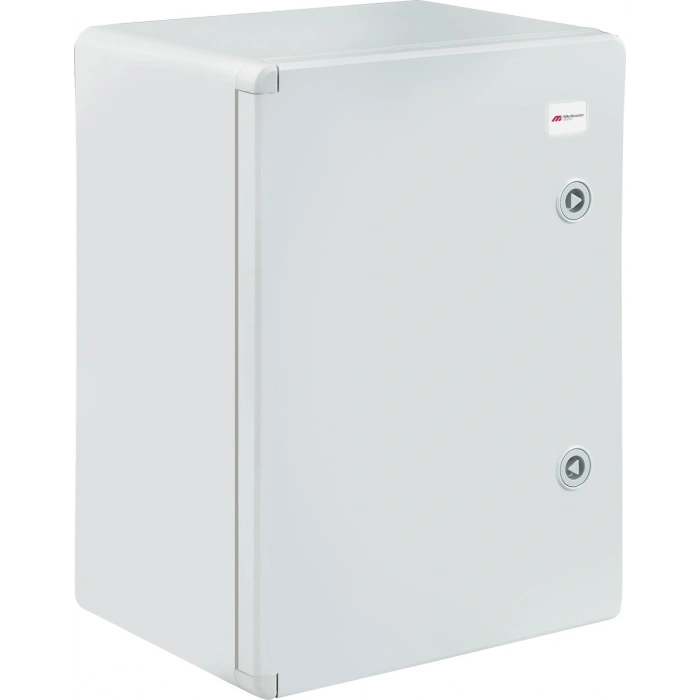 MUTLUSAN 30x40x22 Plastik Opak Kapaklı Pano