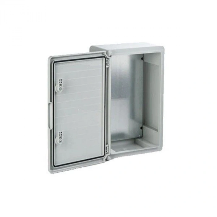 MUTLUSAN 30x40x22 Plastik Opak Kapaklı Pano