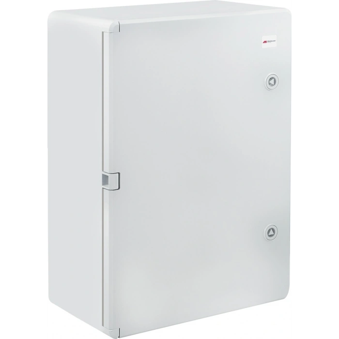 MUTLUSAN 35x50x19  Plastik Opak Kapaklı Pano