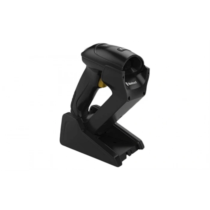 NEWLAND HR5280RT-BT-C HR52 Bonito Retail 1D/2D 1280x800 CMOS Bluetooth 5.0 DotCode IP54 USB Docklu Kablosuz Karekod Okuyucu