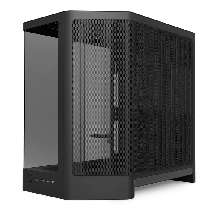 NXZT H6 COMPACT CC-H62FB-01 Mid-Tower PC Kasası