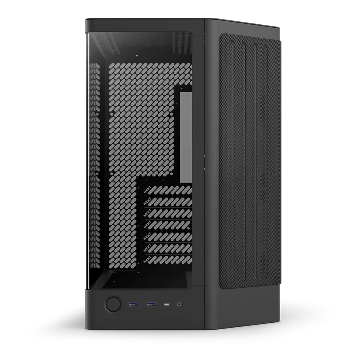 NXZT H6 COMPACT CC-H62FB-01 Mid-Tower PC Kasası