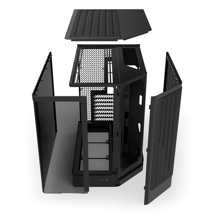 NXZT H6 COMPACT CC-H62FB-01 Mid-Tower PC Kasası