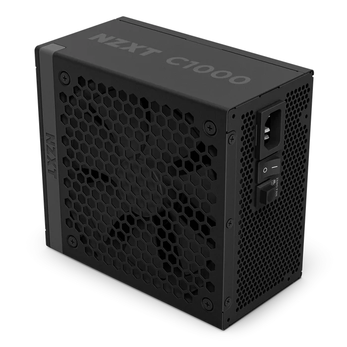 NZXT 1000W 80+ GOLD C1000 PA-0G3BB-EU Tam Modüler Power Supply