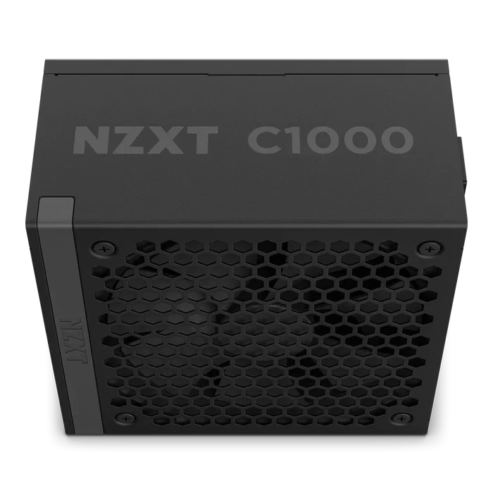 NZXT 1000W 80+ GOLD C1000 PA-0G3BB-EU Tam Modüler Power Supply