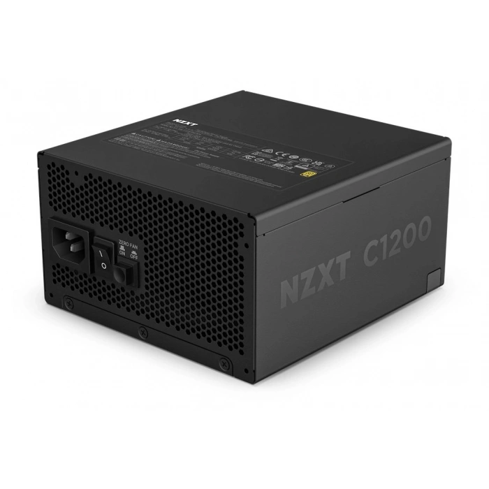 NZXT 1200W 80+ GOLD C1200 PA-2G2BB-EU Tam Modüler Power Supply