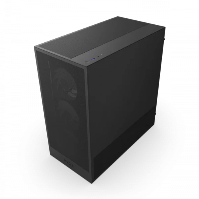 NZXT H5 FLOW 2024 CC-H52FB-R1 ARGB Gaming Mid-Tower PC Kasası