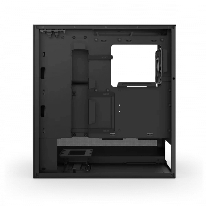 NZXT H5 FLOW 2024 CC-H52FB-R1 ARGB Gaming Mid-Tower PC Kasası
