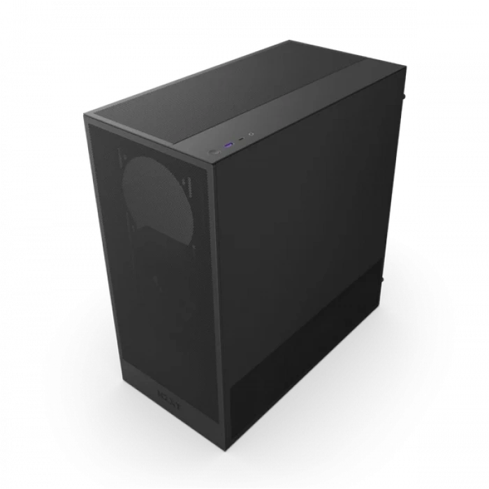 NZXT H5 FLOW CC-H52FB-01 Gaming Mid-Tower PC Kasası