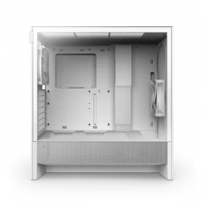 NZXT H5 FLOW CC-H52FW-01 Gaming Mid-Tower PC Kasası Beyaz