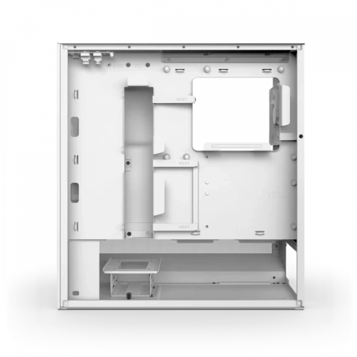 NZXT H5 FLOW CC-H52FW-01 Gaming Mid-Tower PC Kasası Beyaz