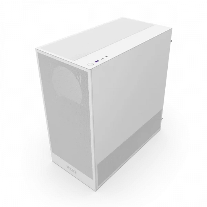 NZXT H5 FLOW CC-H52FW-01 Gaming Mid-Tower PC Kasası Beyaz