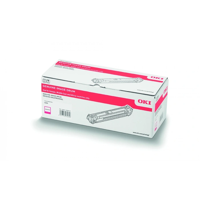 OKI 09006133 C650/C651 Magenta Orijinal Görüntüleme Drum Ünitesi 50.000 Sayfa