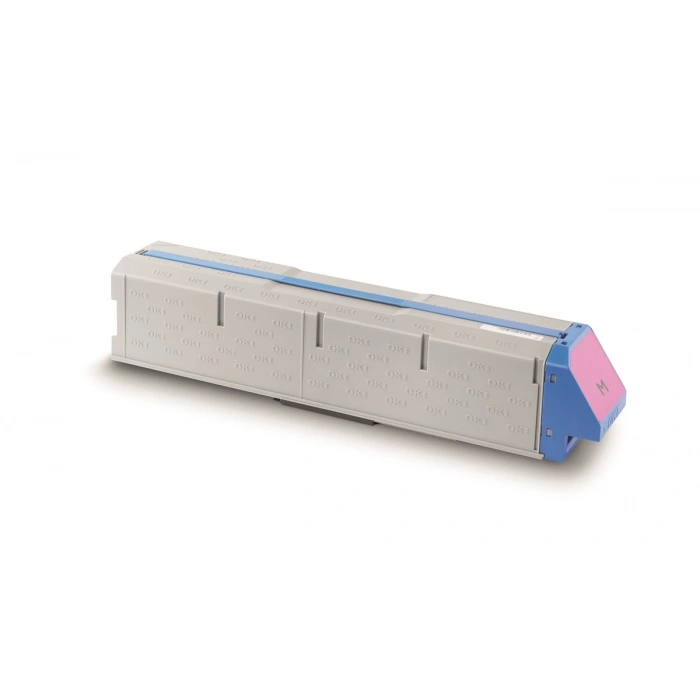 OKI 45536414 C911 / C931 Macenta (M) Orijinal Lazer Toner (24.000 Sayfa)