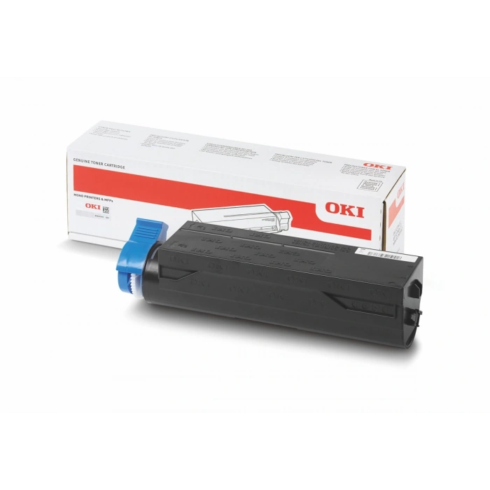 OKI B432/B512/MB492/MB562 12K Siyah Toner (45807111)