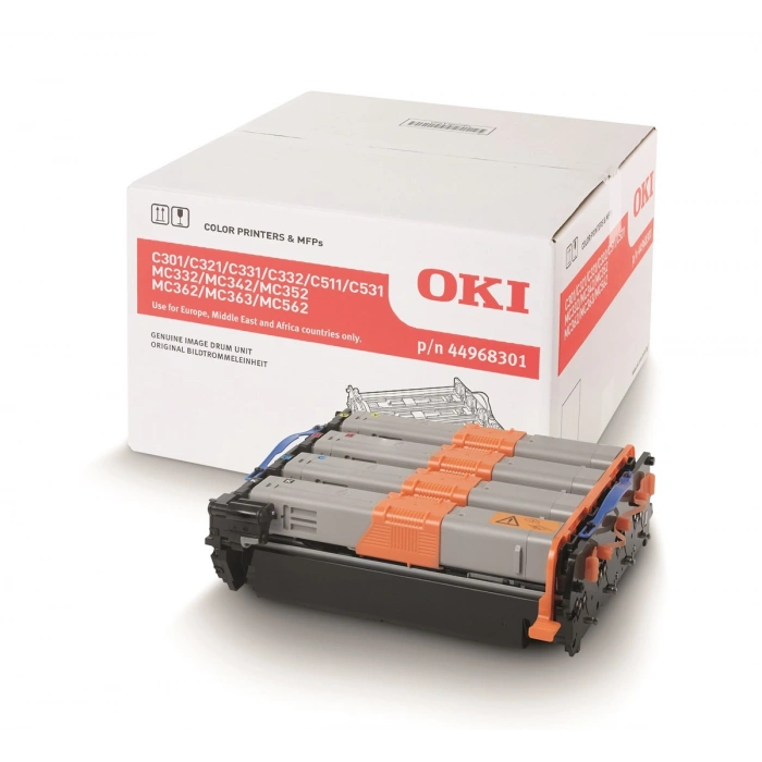 OKI C301/C321/C331/C511/C512/C531 Görüntüleme Tamburu (44968301)